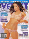 Velvet # 107, January 2006 magazine back issue cover