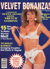 Velvet Bonanza November 1988 magazine back issue cover